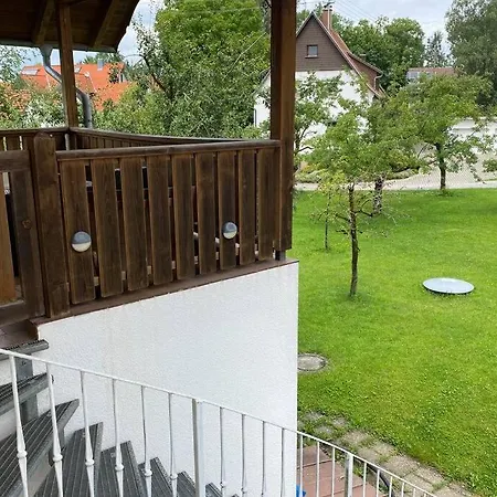 Bauernhaus Hopfenrose Apartment Tettnang