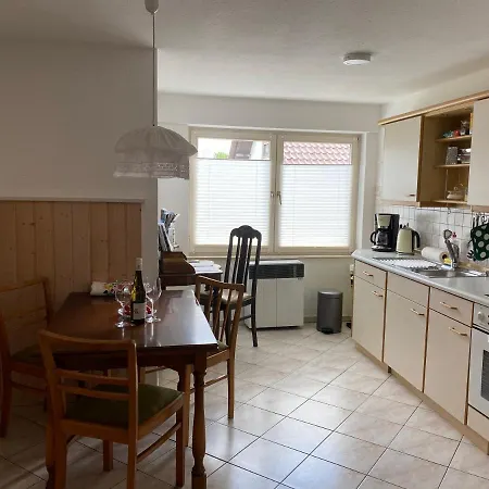 Apartment Bauernhaus Hopfenrose Tettnang